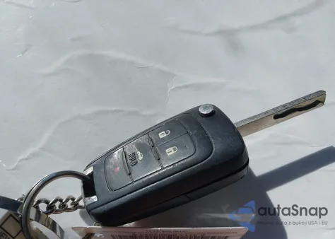 2017 Chevrolet Impala 1Lt из США, поврежденный, VIN 1G1105S34HU186387